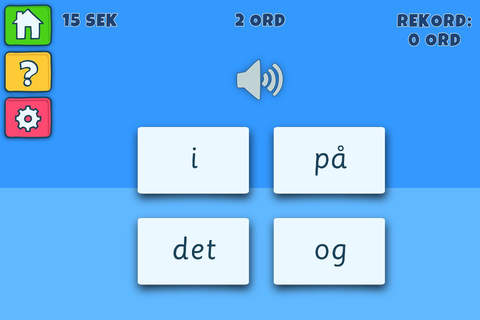 Hurtigleseren - náhled