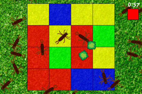Bug Smash Earwig - náhled
