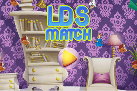 LDS Scripture Church Book Of Mormon Matching Games - náhled