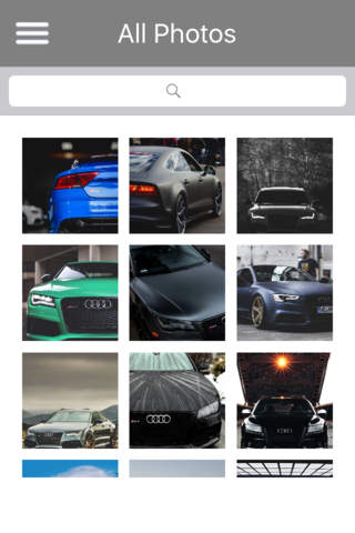 HD Car Wallpapers - Audi RS7 Edition - náhled