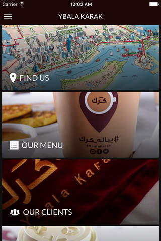 Ybala Karak يباله كرك - náhled