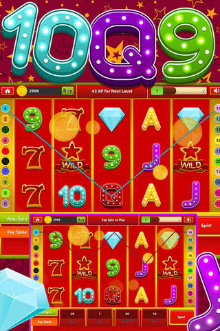 Lucky Las Vegas Casino - Bet Double Big Win Lotter - náhled