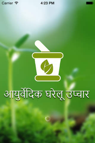 Hindi Ayurvedic Gharelu Upchar : Home Remedies sha - náhled