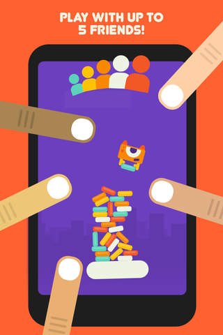 Stack Buddies - náhled