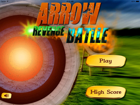 Go Arrow Revenge Batlle - Archer Digi Hunter screenshot 6