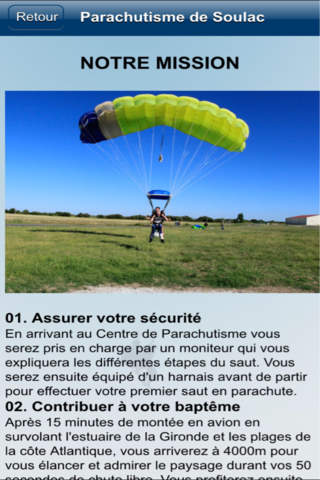 Skydive Soulac - náhled