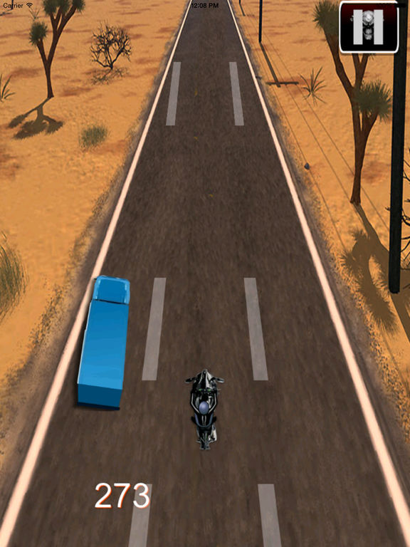 Super Racing Boy - Motorcycle Faster In a Hill screenshot 10