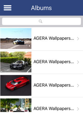 HD Car Wallpapers - Koenigsegg Agera Edition - náhled