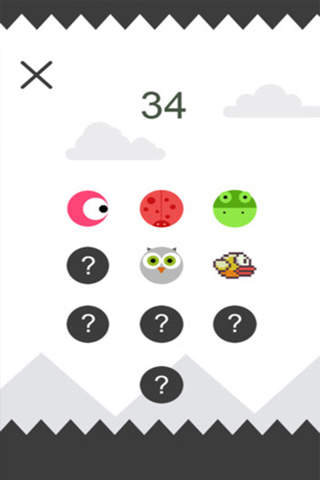 Hop in Endless Game - Ball jumping and tapping arc - náhled
