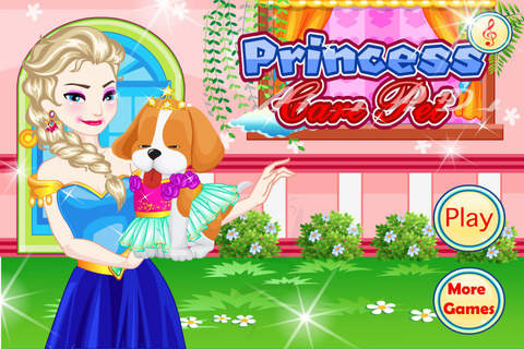 Princess Care Pets - náhled