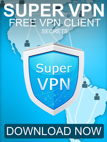 Supervpn free vpn client