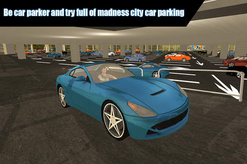Crazy Valet: Parking Simulator - náhled