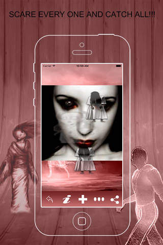 Ghost Your Photo - Zombie Photo You Free - náhled