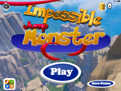 A Impossible Jump Monster - Crazy Chase Quiz screenshot 6