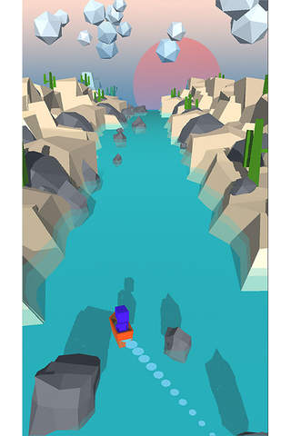 Racing River-Magic River - náhled