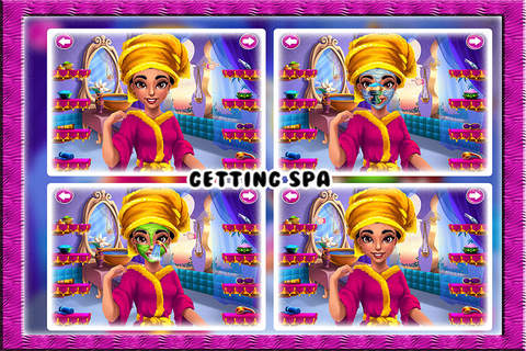 Jasmine Fairy Makeover - náhled