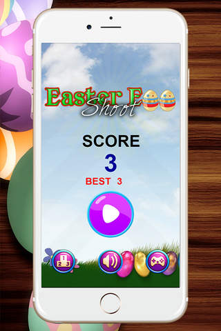 Easter Candy Eggs Hunt Celebration - The Two Dots  - náhled