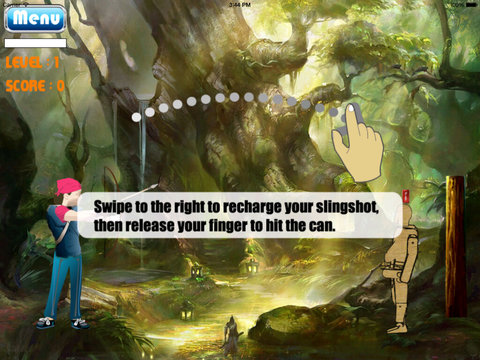 Archers Revolution Of The Forest PRO - Archers Game Strong Warriors screenshot 7