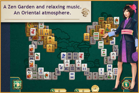 Mahjong World Contest 2 Free - náhled