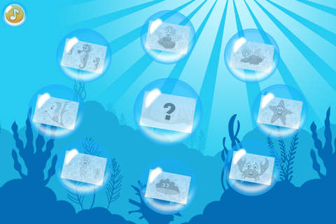 Under Sea Puzzle for Kids - náhled