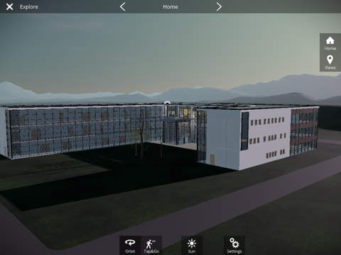 Autodesk LIVE Viewer screenshot 2