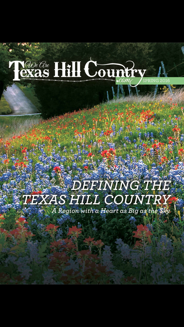 A Heart of Texas Magazine screenshot 1