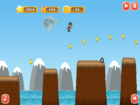 Super Hero Mining Run - Free Fun Running Games - náhled