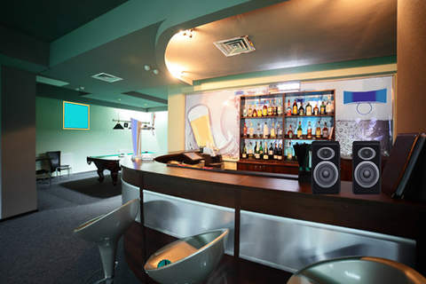Modern Bar Escape - náhled