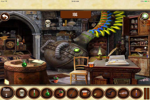 Free Hidden Objects: Real & Pure Hidden Object Gam - náhled