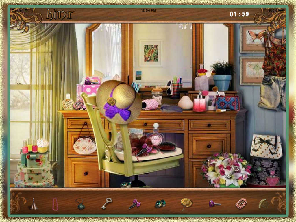 App Shopper: Vintage Dream Hidden Object (Games)