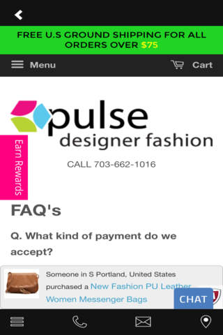 Pulse Designer Fashion - náhled