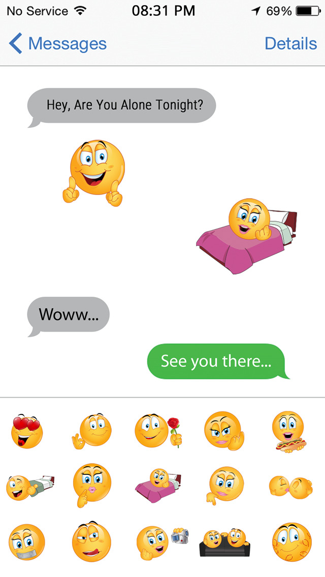 Emoticons message dirty text Text Emoticons