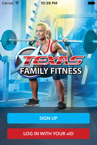 Texas Family Fitness - náhled