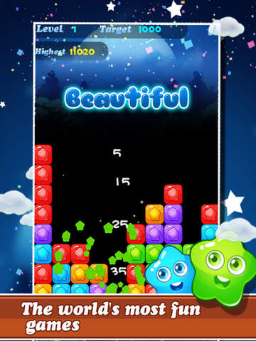 Galaxy Star Light : PopPop Tap - náhled