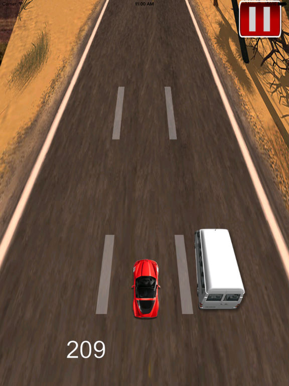 Amazing Turbo Car - Formula Race Simulator screenshot 10