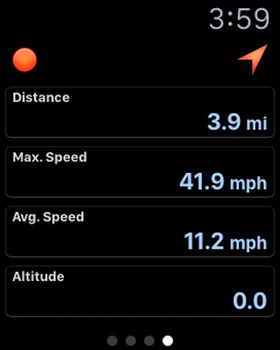 Speed Tracker. Pro screenshot 12