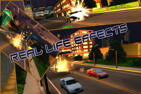 Crazy Bike Racing Game 2016 : Real Stunt Rider - f - náhled