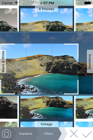 Gridditor X - náhled