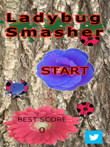 Ladybug Smasher 【Popular Apps】 - náhled