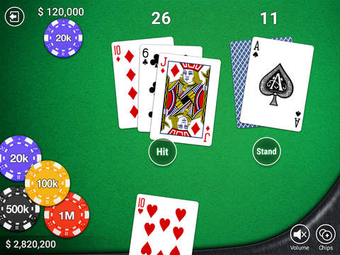 Blackjack Blackjack