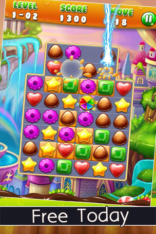 Jewels Star Legend 2016 - 3 Match Pro - náhled