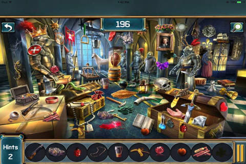 Free Hidden Objects:Crime Boss Search & Find - náhled