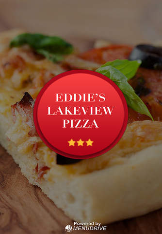 Eddie's Lakeview Pizza - náhled