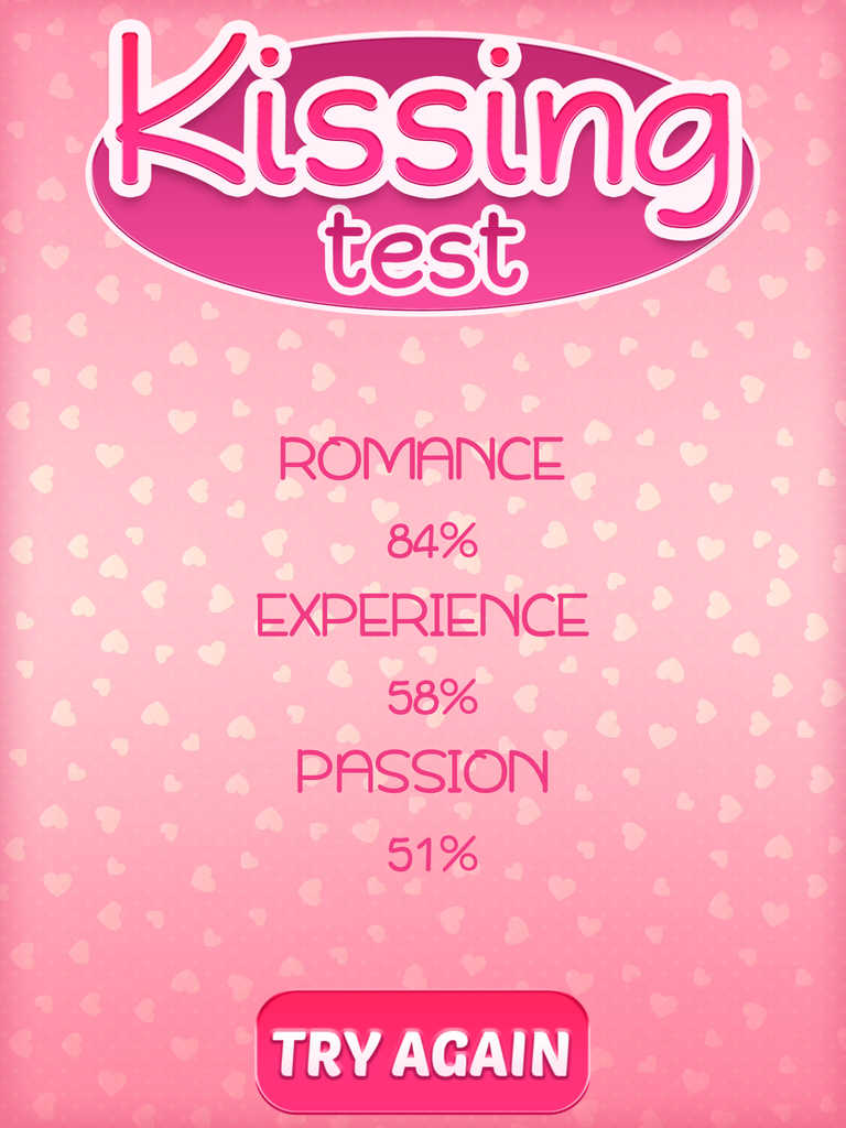 App Shopper: Kiss.ing Test.er for Teen Boys and Girls + Digital Love ...