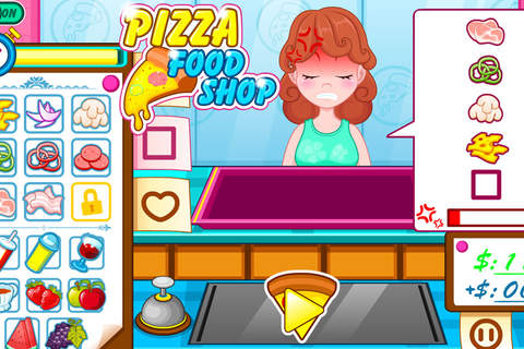 Pizza Food Cook Shop - náhled