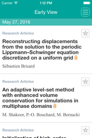 International Journal for Numerical Methods in Eng - náhled