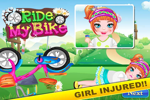 Ride My Bike - náhled