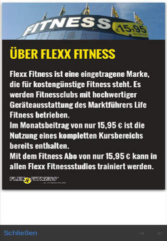 Flexx Max - náhled