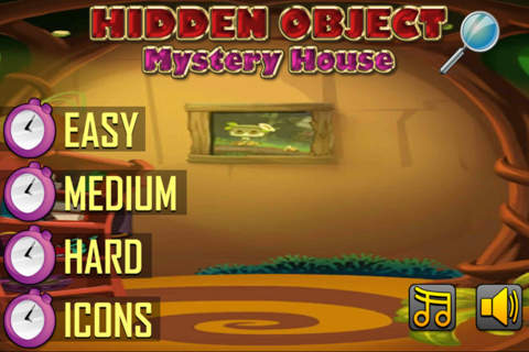 Hidden Object : Mystery House - náhled