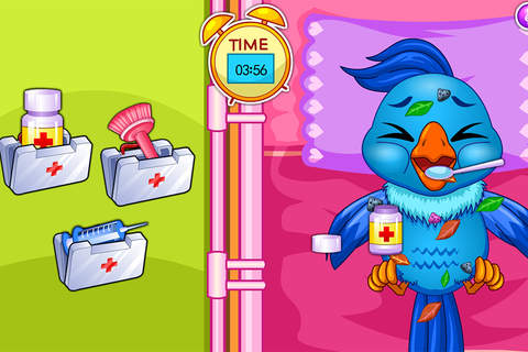 Learning Pets Doctor - náhled